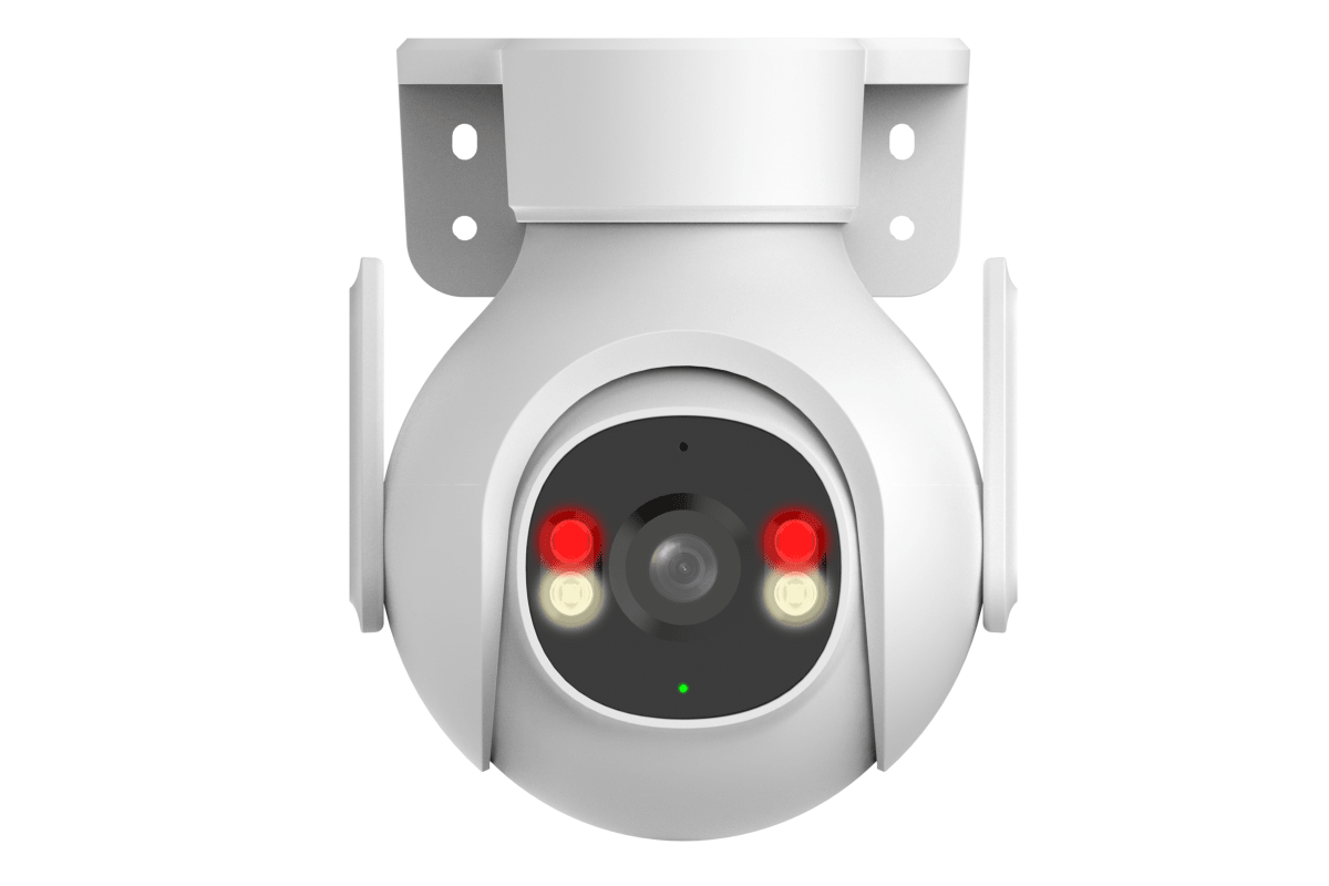 DAHUA WIFI CAMARA PT 3MP SMART DUAL LIGHT C/SIRENA DH-P3B-PV3