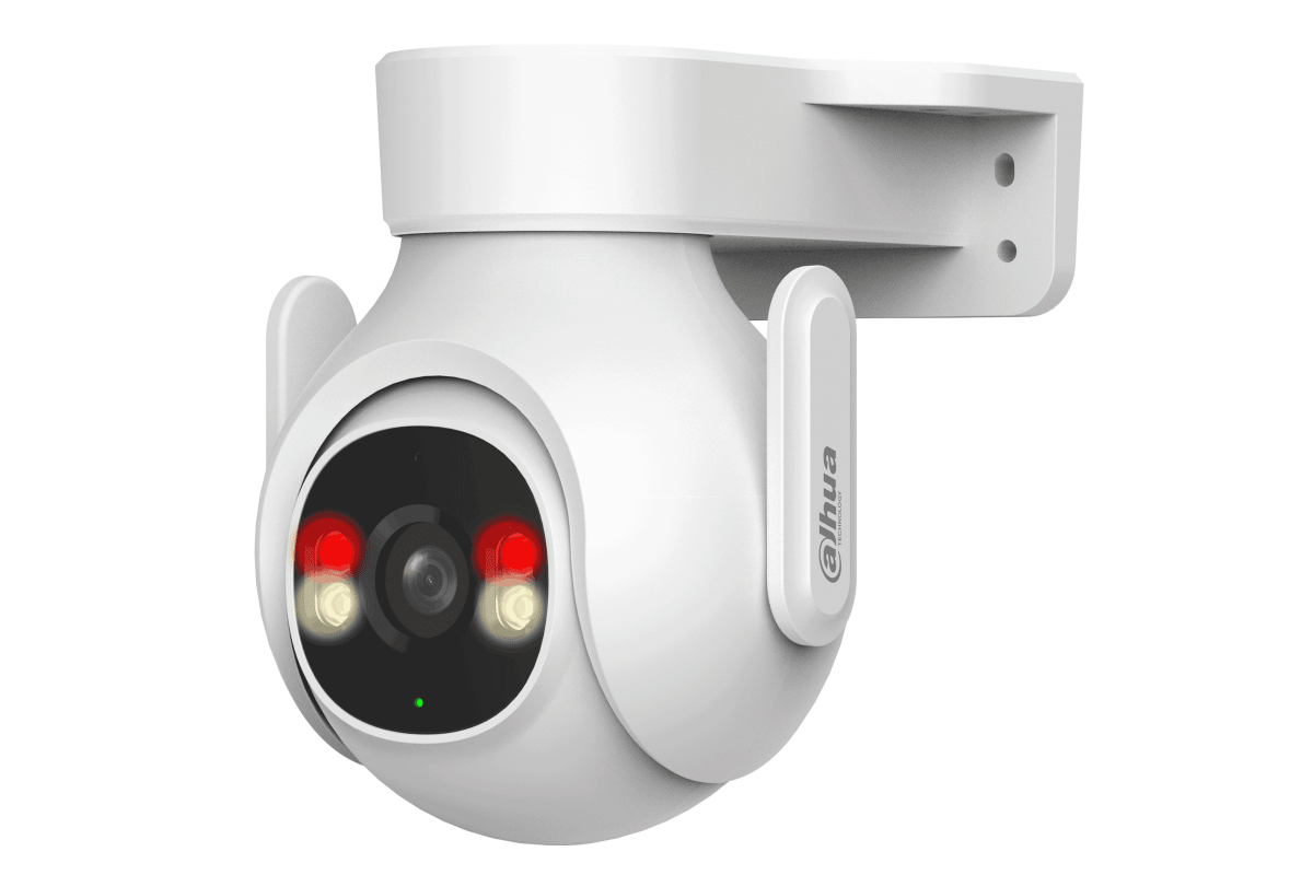 DAHUA WIFI CAMARA PT 3MP SMART DUAL LIGHT C/SIRENA DH-P3B-PV4