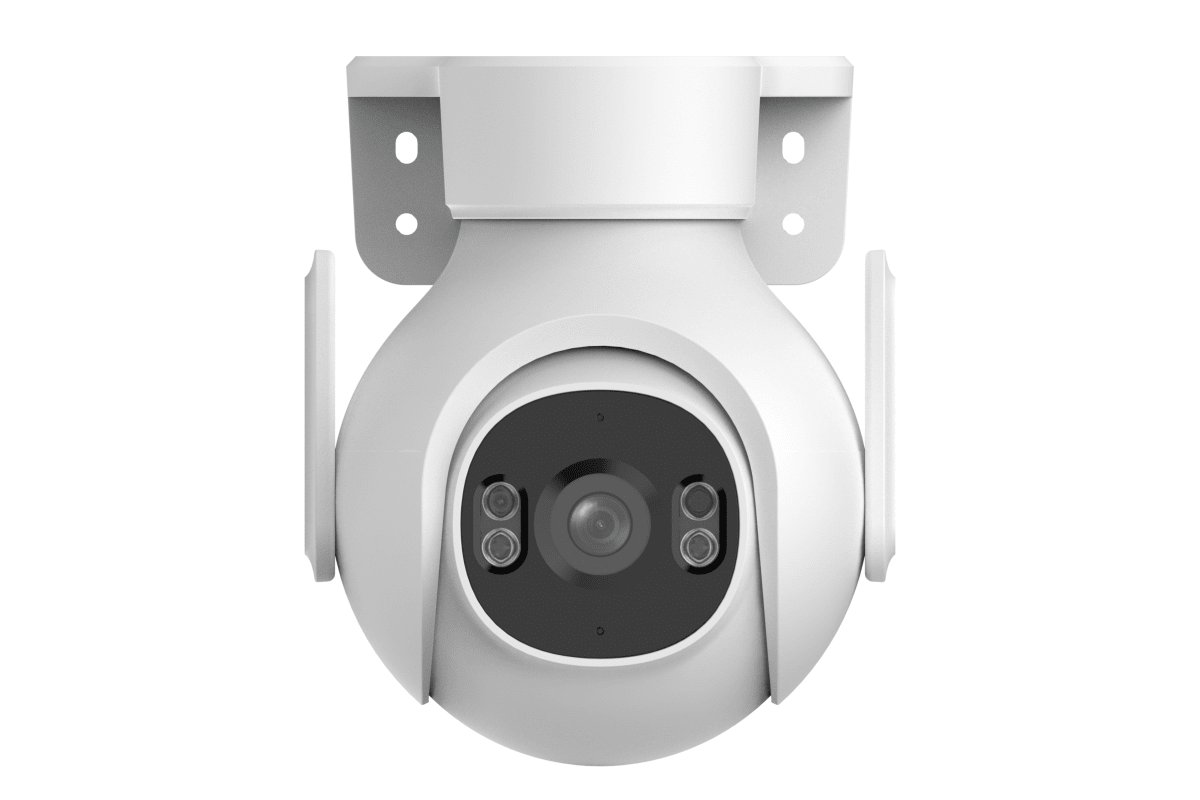 DAHUA WIFI CAMARA PT 3MP SMART DUAL LIGHT C/SIRENA DH-P3B-PV 0