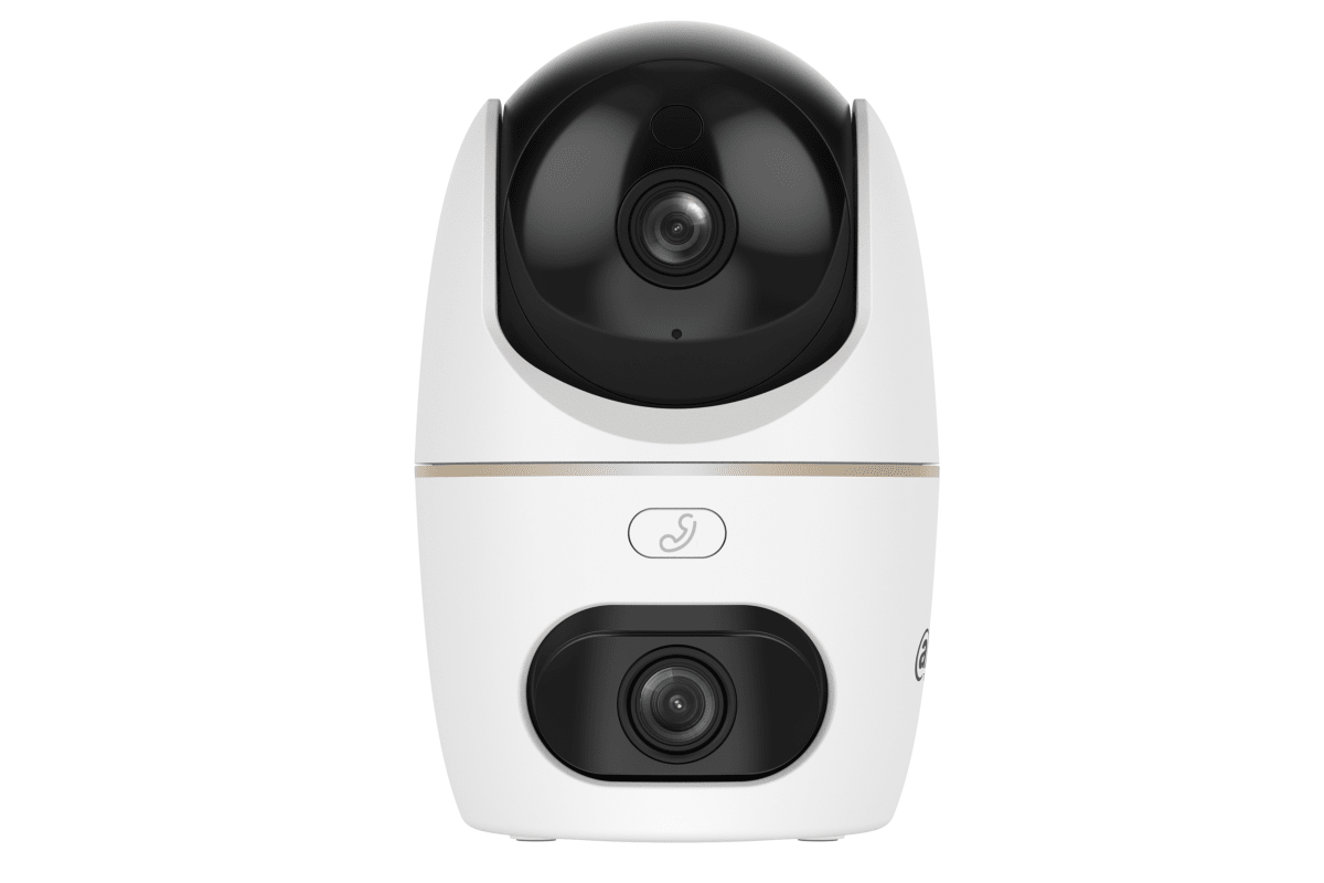 DAHUA WIFI CAMARA PT DUAL-LENS (3+3)MP DH-H3D-3F INTERIOR 0