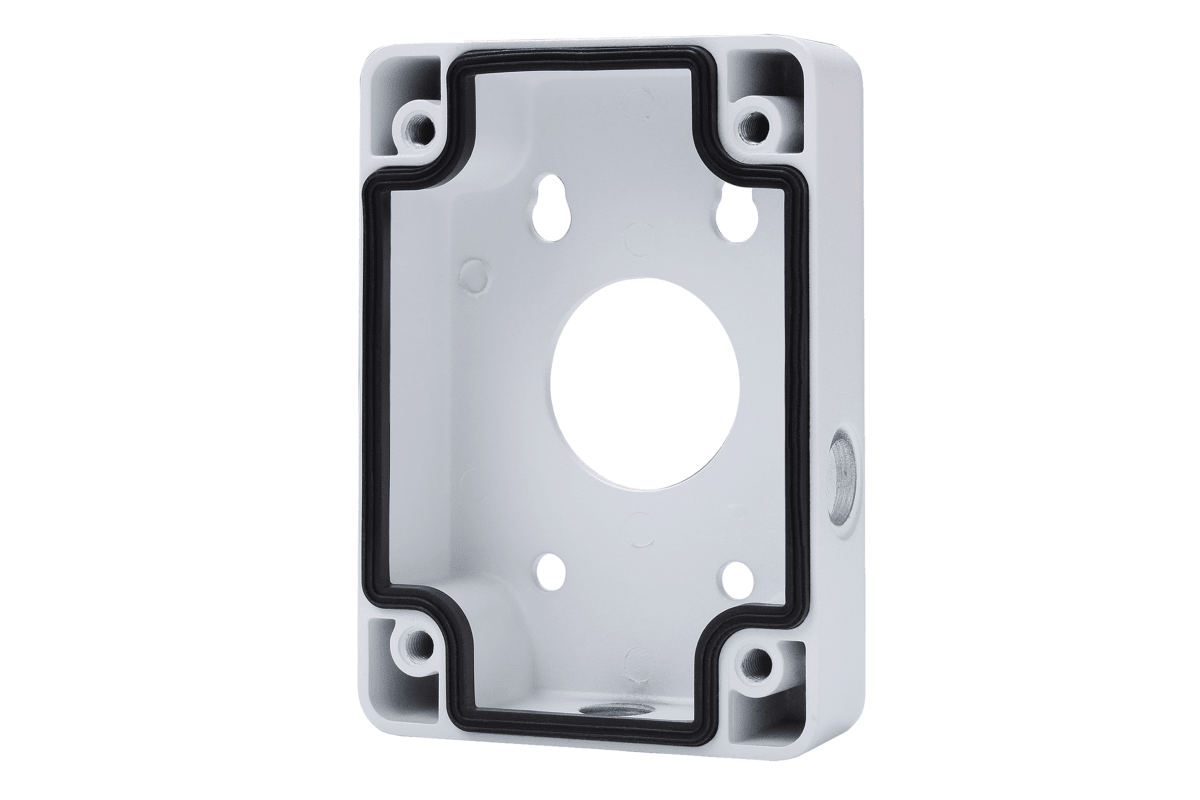 CAJA DE CONEXIONES DE ALUMINIO DAHUA PFA120 0