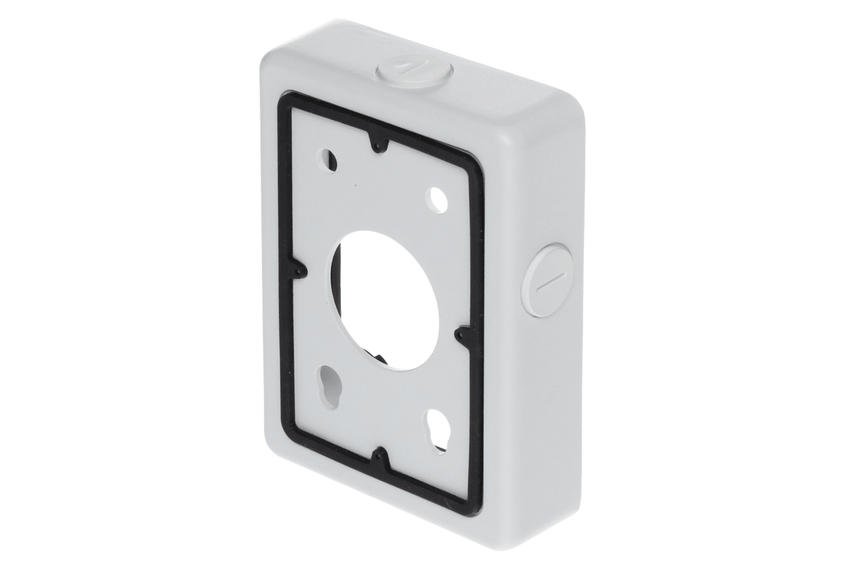 CAJA DE CONEXIONES DE ALUMINIO DAHUA PFA1202