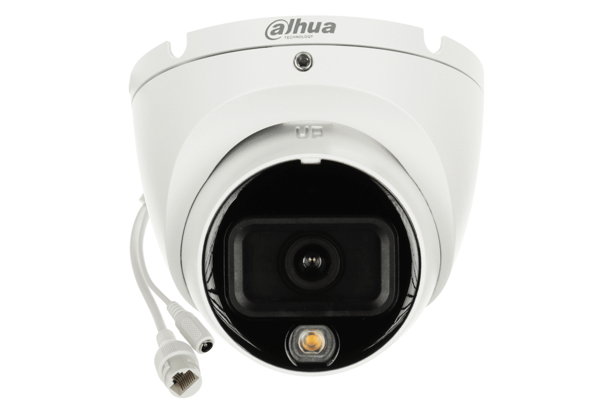 CAMARA IP DOMO DAHUA 6MP DH-IPC-HDW1639T-A-IL C/MIC IP67 FULL COLOR 0