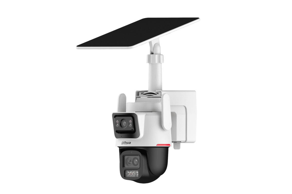 CAMARA PT 4G SOLAR DAHUA (3+3)MP WIZCOLOR  IPC-PTS2649C-3E3Z-4GB20 0