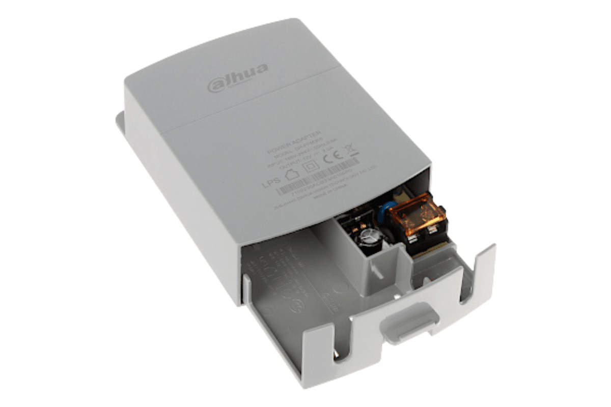FUENTE DE PODER EXTERIOR DH-PFM300 12V 2A DAHUA2
