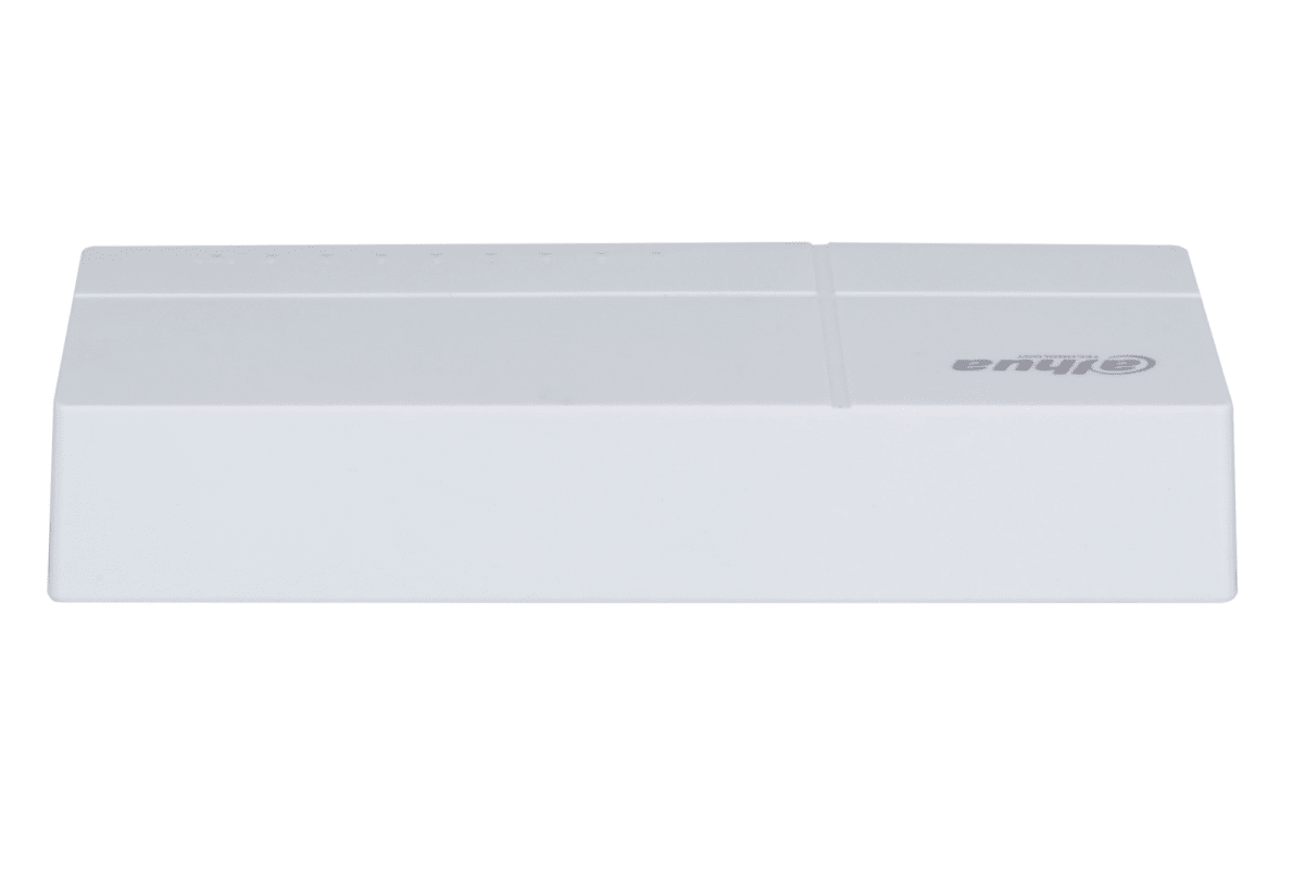 Switch de Red Dahua 8 puertos Gigabit DH-PFS3008-8GT-L3