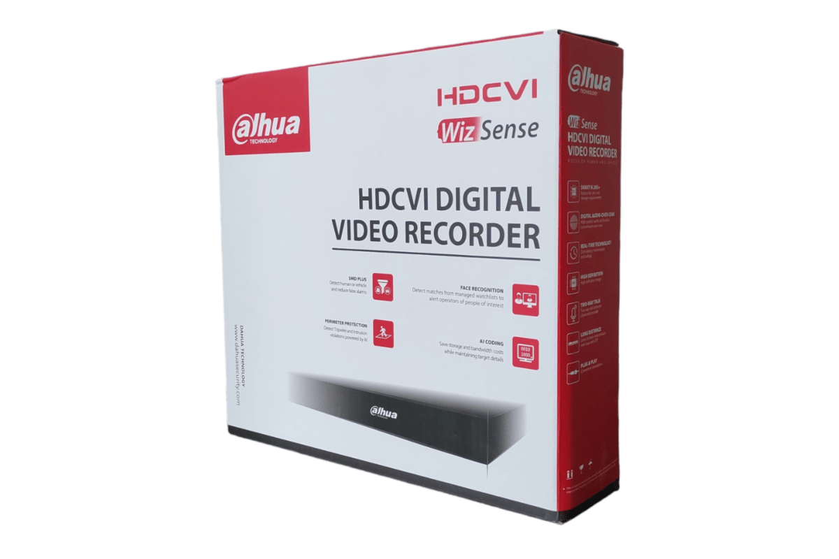 XVR DAHUA 16CH XVR5116HS-I3 1080P/5M-N WIZSENSE 3