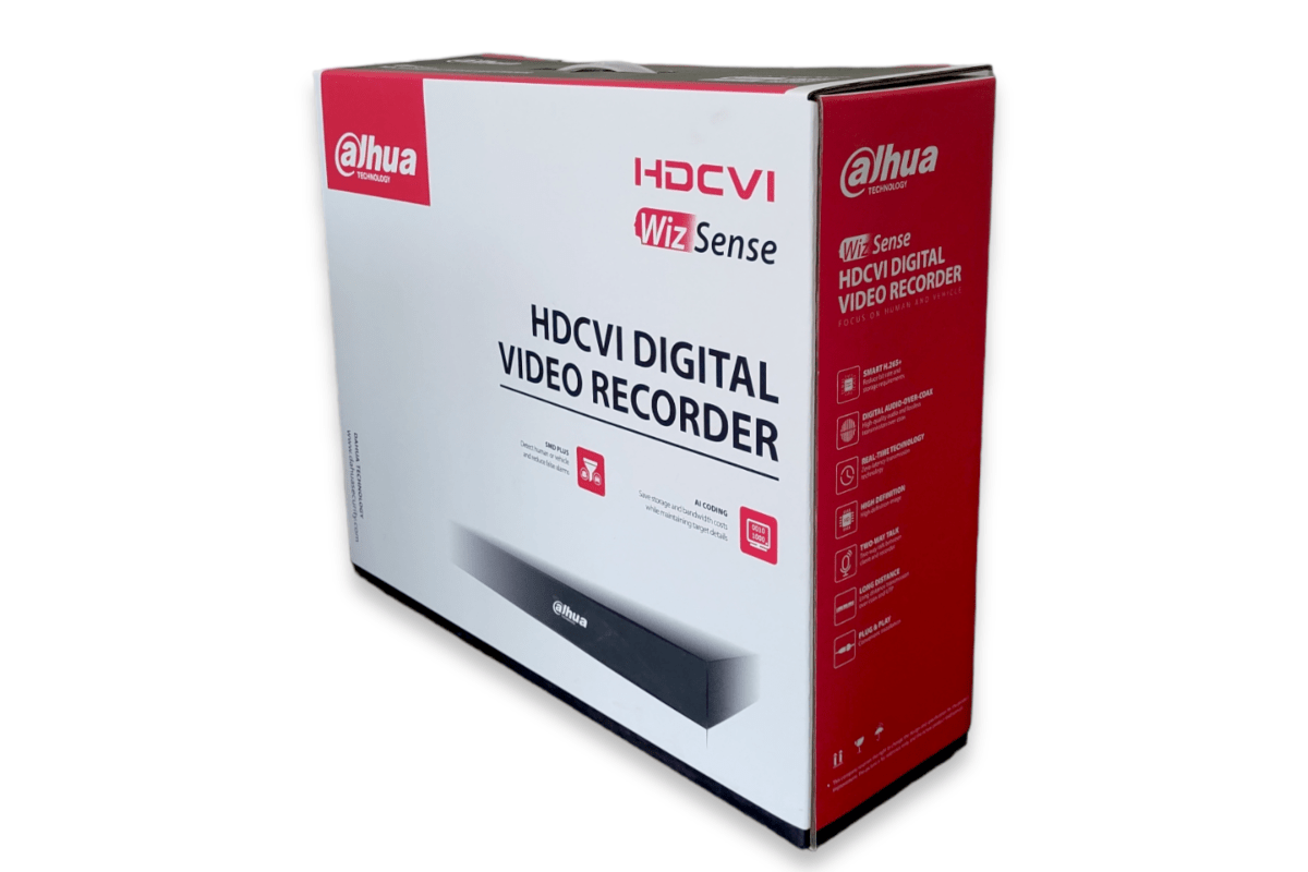 XVR DAHUA 32CH DH-XVR4232AN-I 1080N/720P  WIZSENSE4