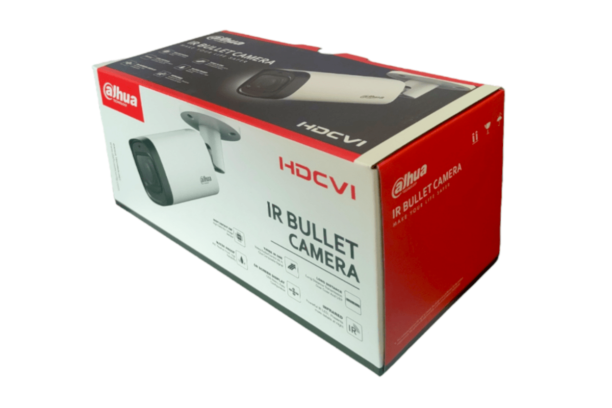 CÁMARA BULLET DAHUA 5MP VARIFOCAL DH-HAC-HFW1500RN-Z-IRE6-A2