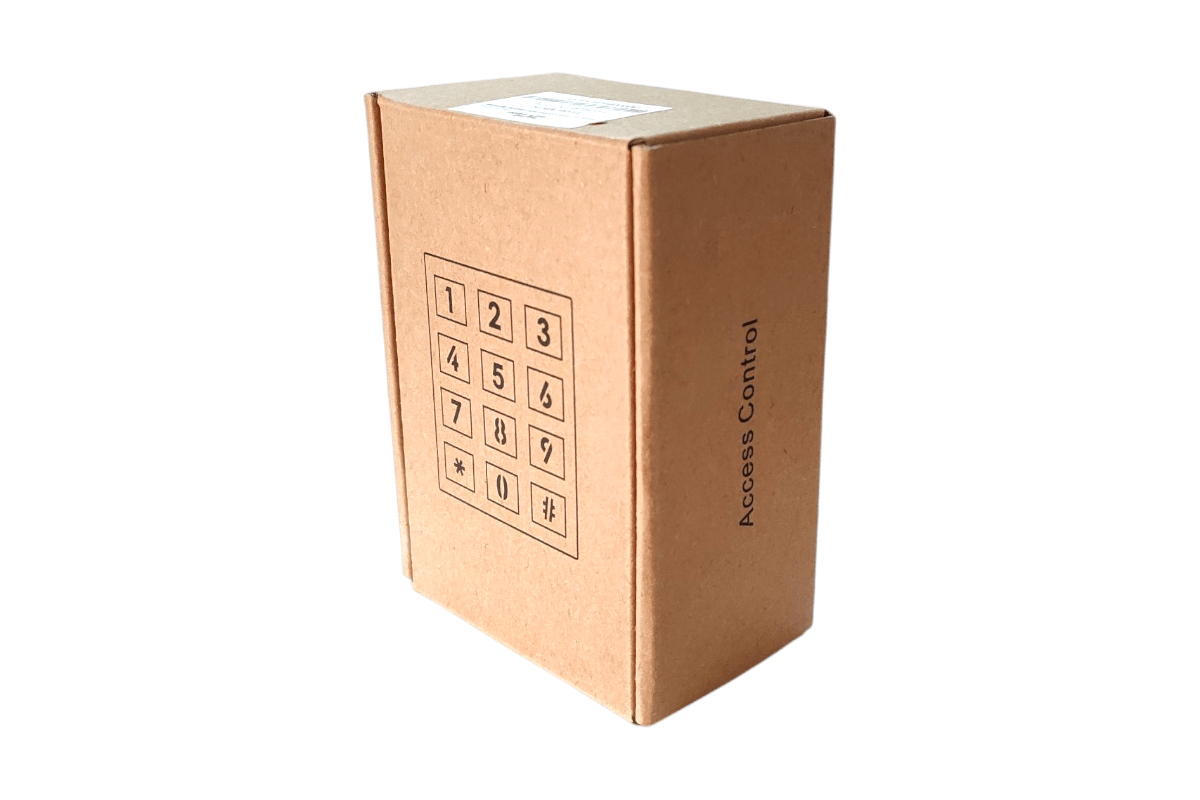 CONTROL DE ACCESO STAND ALONE ZKTECO CLAVE / TARJETA MK-H-ID3