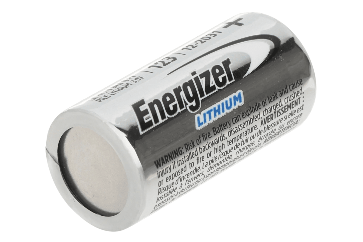 PILA DE LITIO 3VCC ENERGIZER 1232