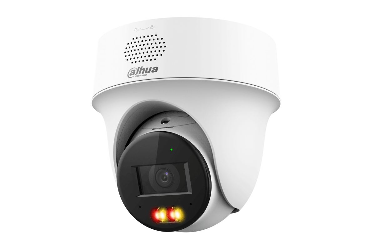 CAMARA IP PT DAHUA 2MP DH-IPC-PT1239H-PV SMART DUAL C/SIRENA2