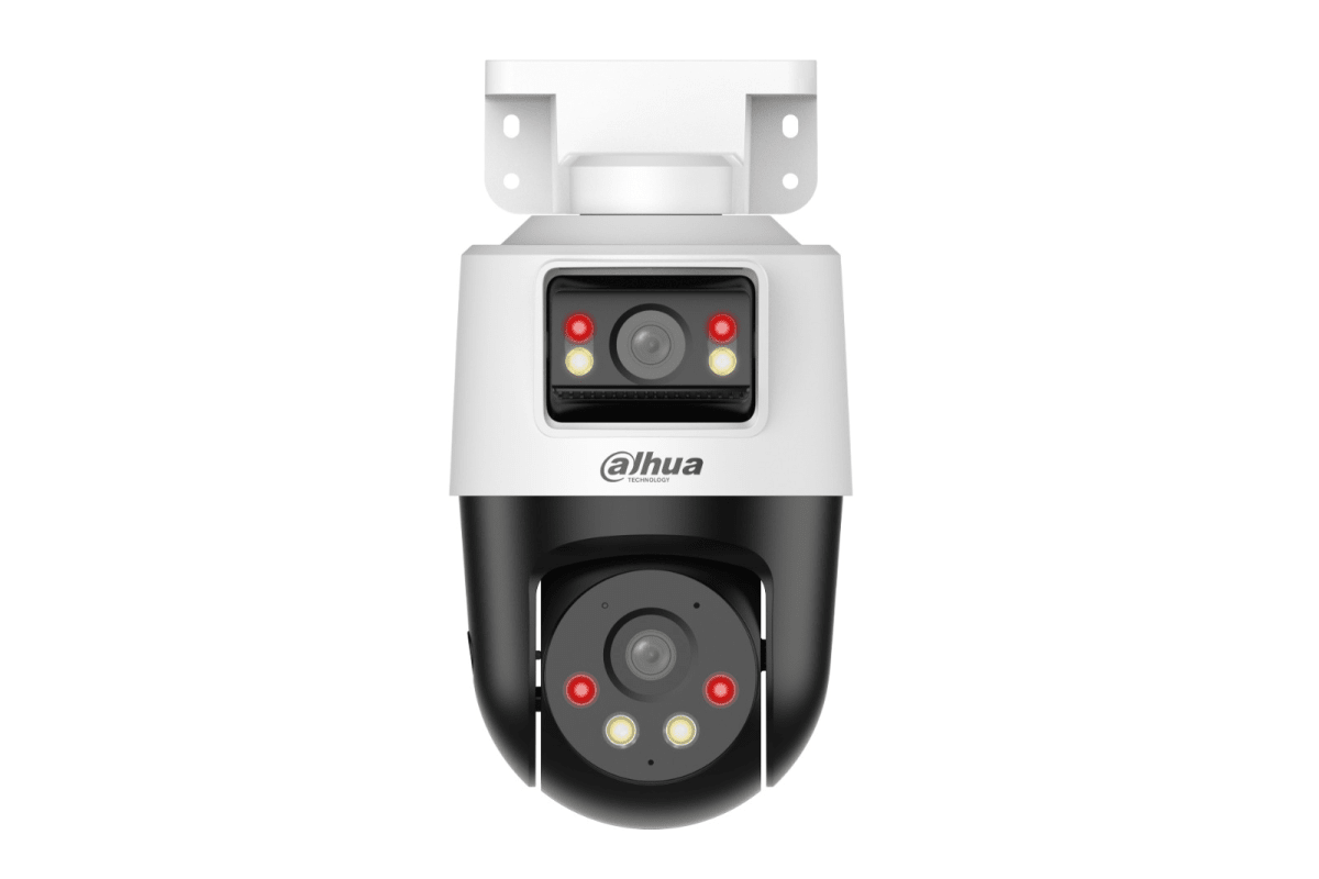 Cámara PT IP Dahua 4+4MP DH-IPC-PTS1439B-E2-S-PV Smart Dual Light 0