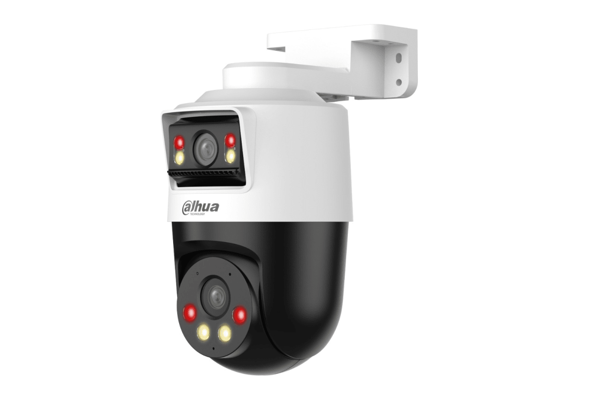 Cámara PT IP Dahua 4+4MP DH-IPC-PTS1439B-E2-S-PV Smart Dual Light2