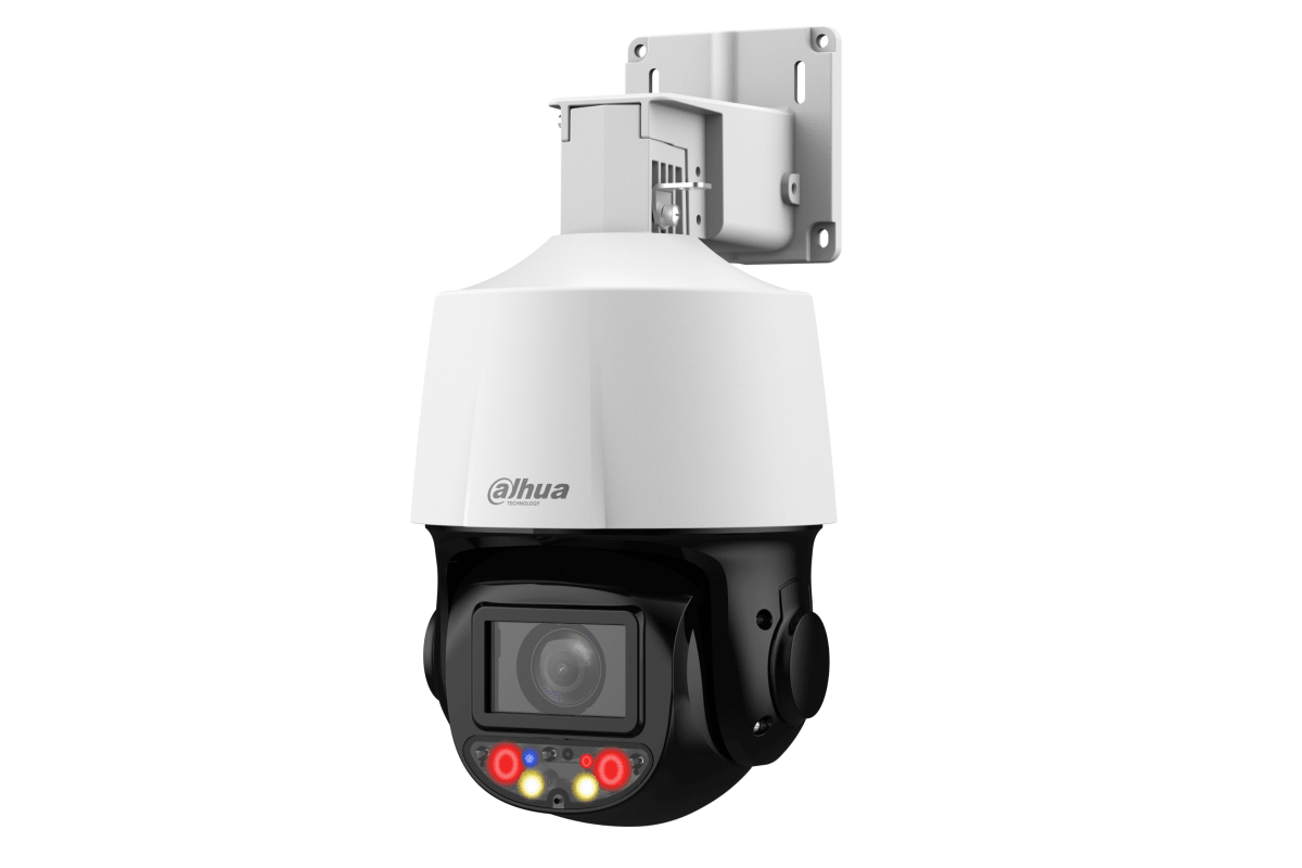 DAHUA CAMARA IP PTZ 4MP 10X ZOOM TIOC SD3E410DB-GNY-A-P2