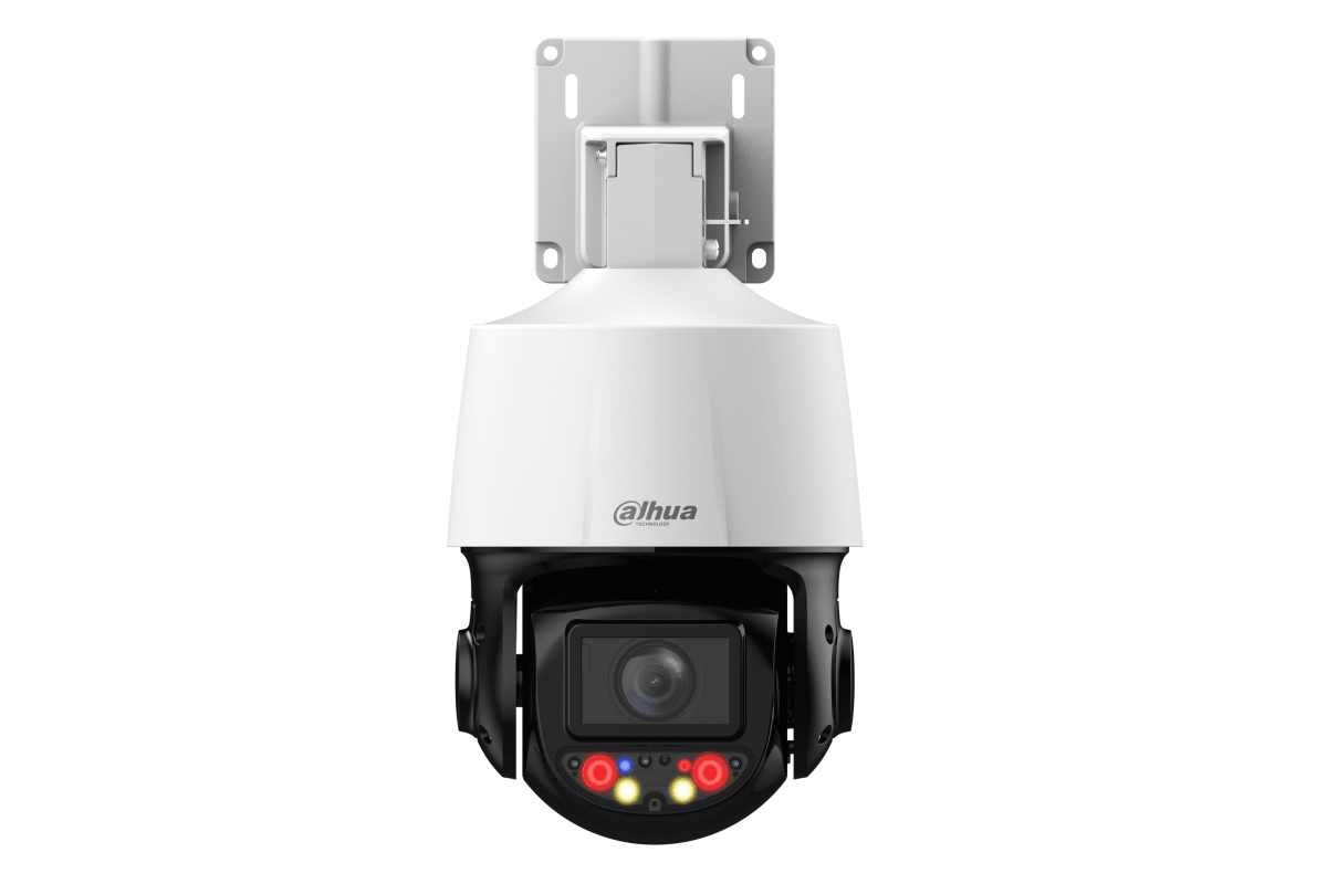 DAHUA CAMARA IP PTZ 4MP 10X ZOOM TIOC SD3E410DB-GNY-A-P 0