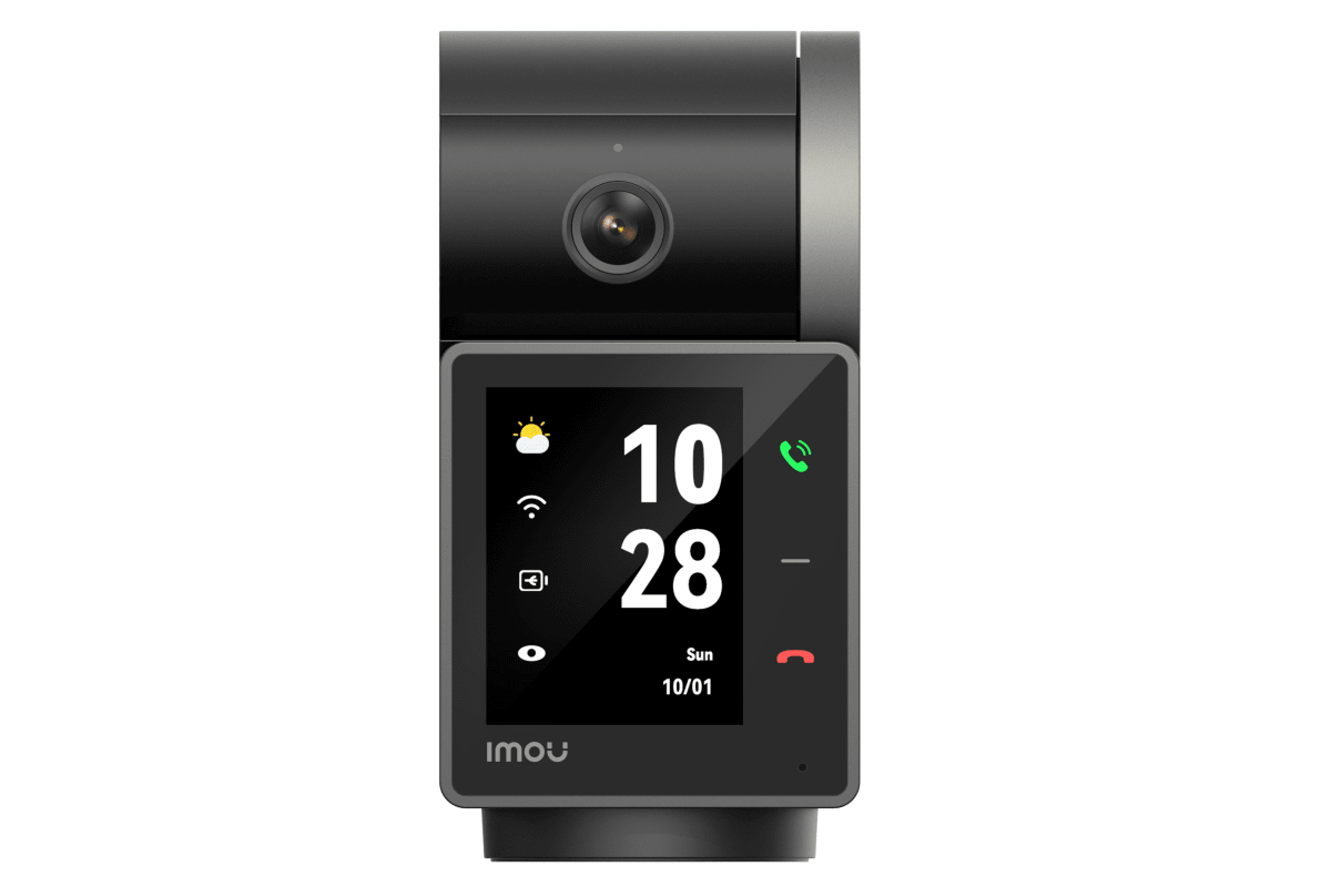 CAMARA WIFI IMOU REX VT 5MP IPC-S2VN-5M0WR 0