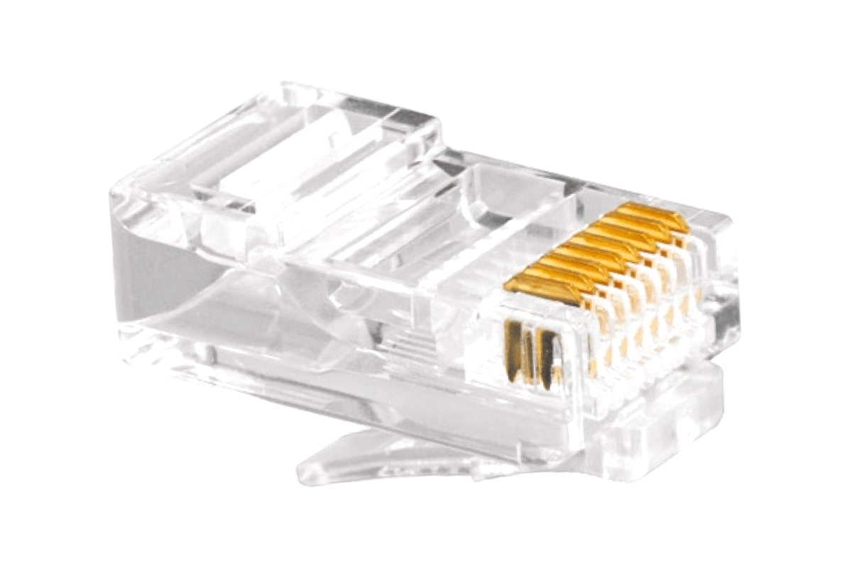 CONECTOR RJ45 RJ6B PARA CABLE UTP CATEGORÍA 6 LINKMADE DACAM SPA