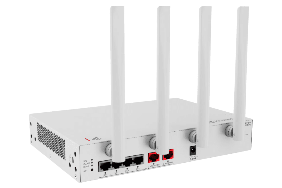 Router Wi-Fi 7 2.4/5 GHz Huawei eKitEngine AR180 Pro3