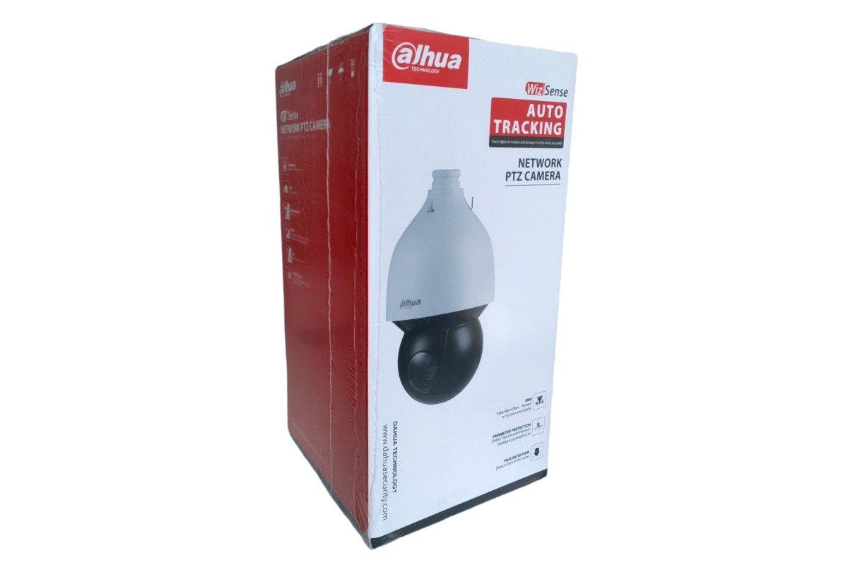 CAMARA IP PTZ 2MP DAHUA SD5A225GB-HNR IP67 IK10 IR150MTS 25X3