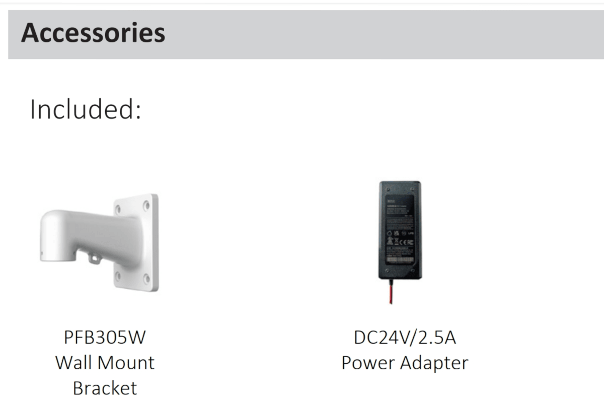 CAMARA IP PTZ 2MP DAHUA SD5A225GB-HNR IP67 IK10 IR150MTS 25X4