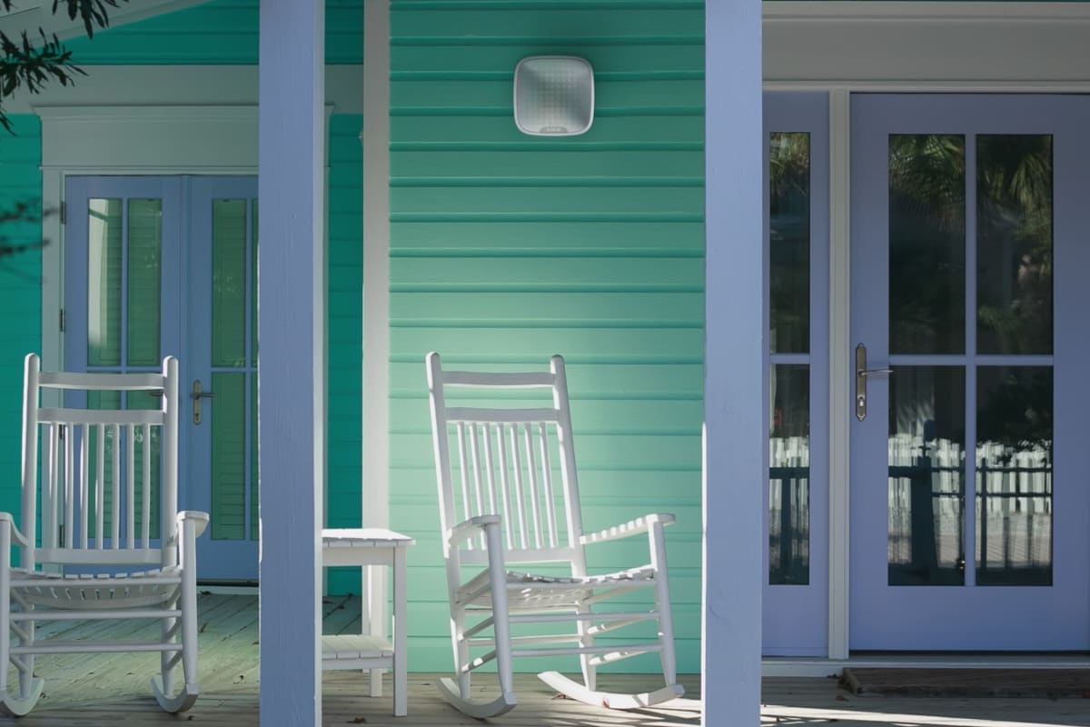 SIRENA INALAMBRICA AJAX STREET SIREN EXTERIOR  JEWELLER5