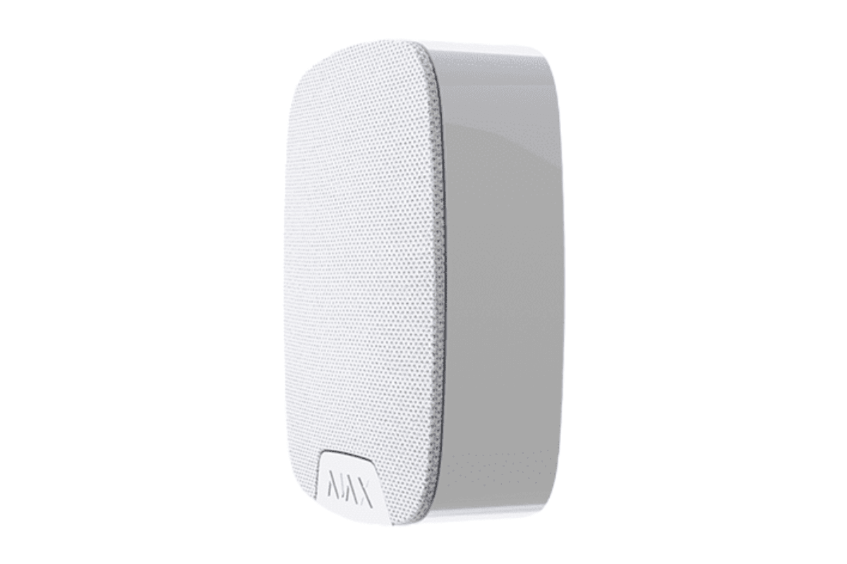 SIRENA INALAMBRICA AJAX HOMESIREN INTERIOR JEWELLER2