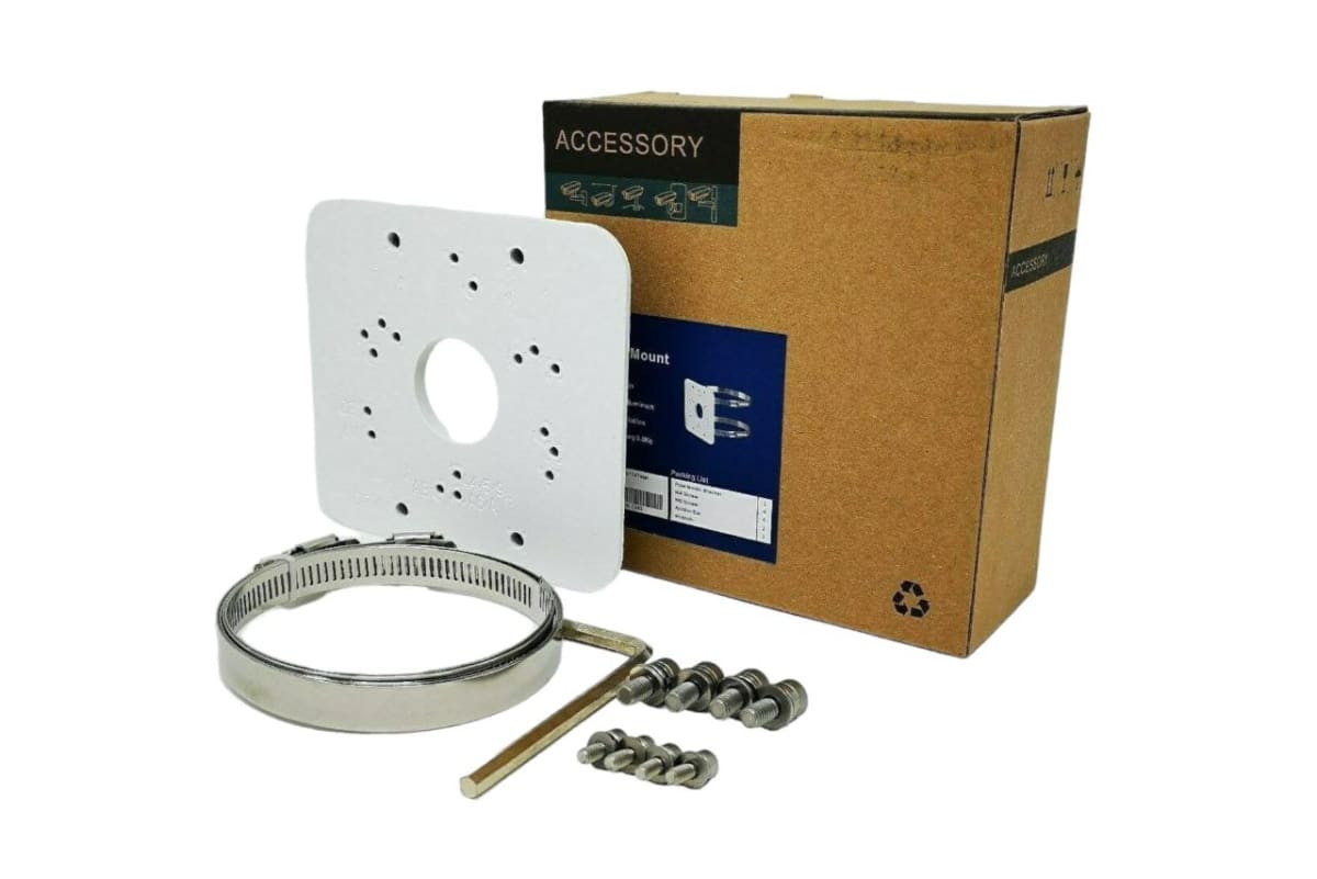 SOPORTE DE MONTAJE EN POSTE DAHUA PFA152-E3