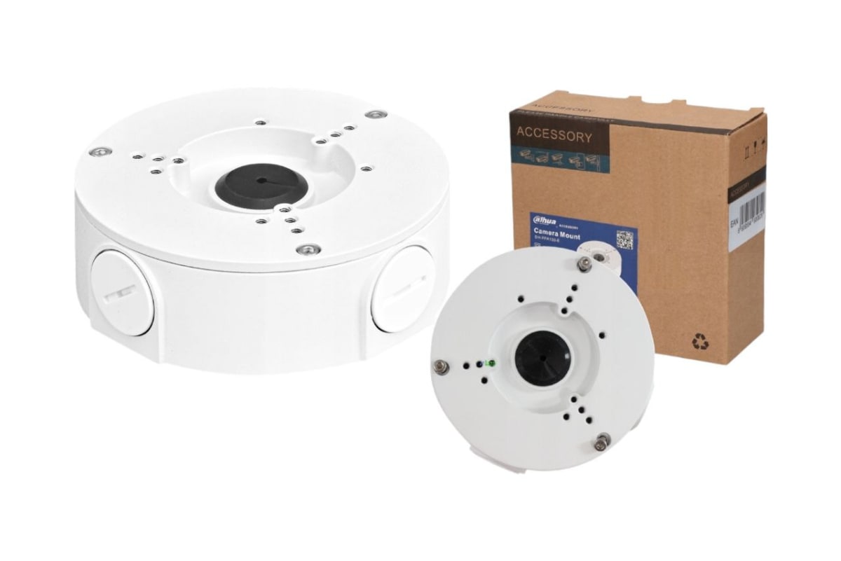 CAJA DE CONEXIONES DAHUA PFA130-E IP667