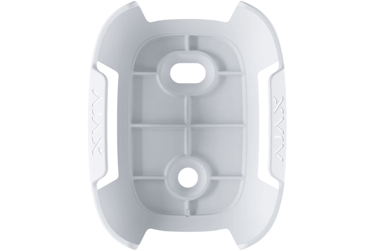 SOPORTE PARA FIJAR BOTON O DOBLE BOTON EN SUPERFICIES AJAX  HOLDER 0