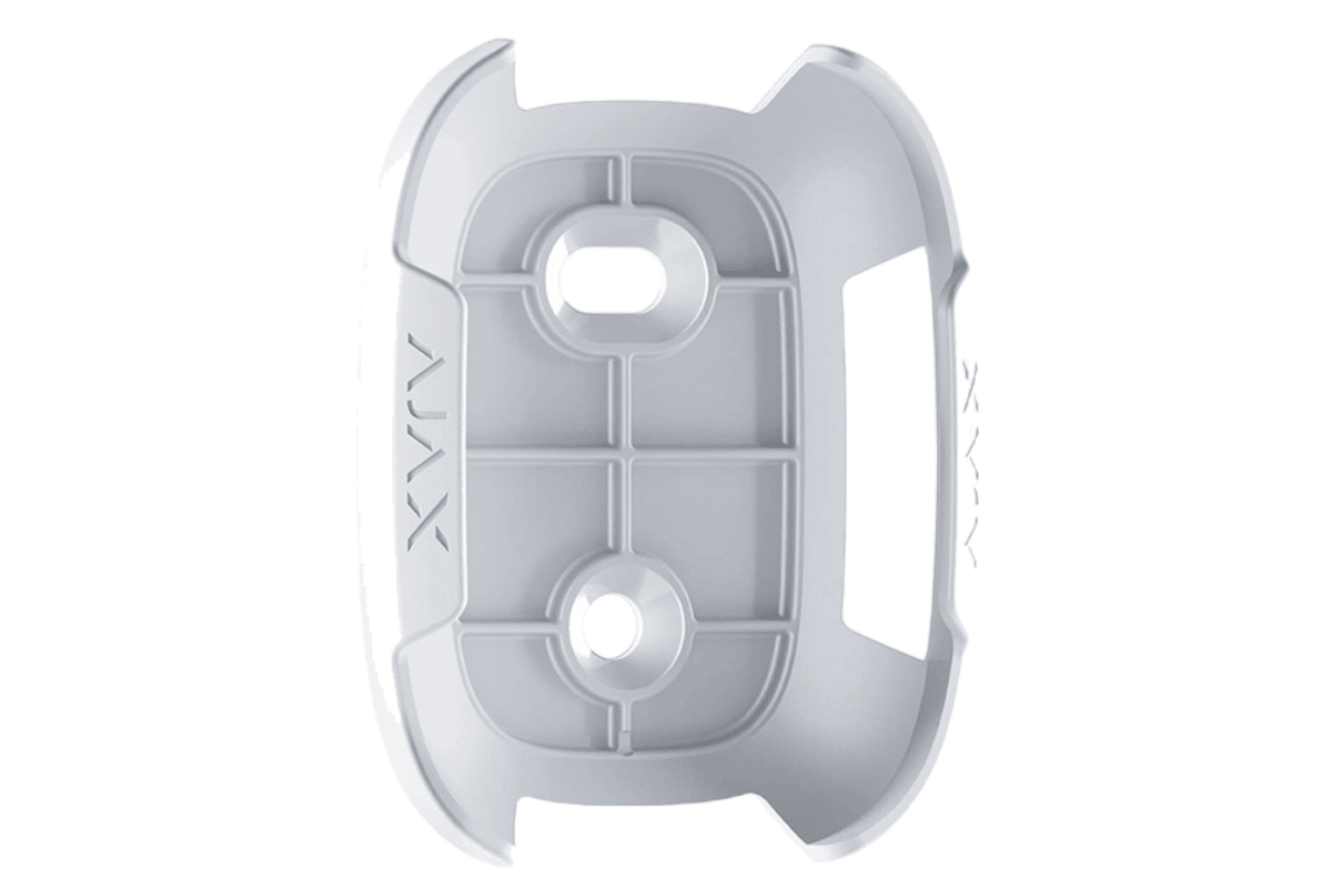 SOPORTE PARA FIJAR BOTON O DOBLE BOTON EN SUPERFICIES AJAX  HOLDER2