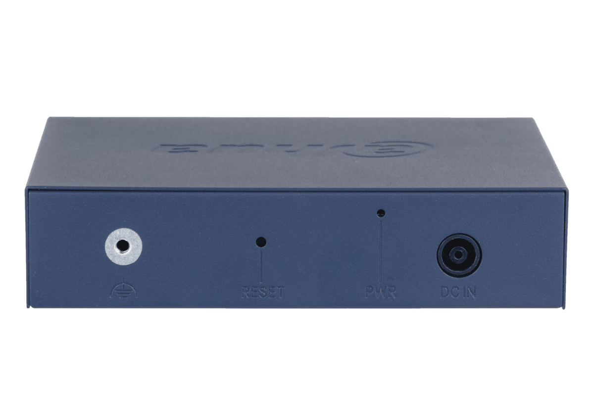 SWITCH POE DAHUA 6 PUERTOS//4 POE CS4006-4ET2GT-603