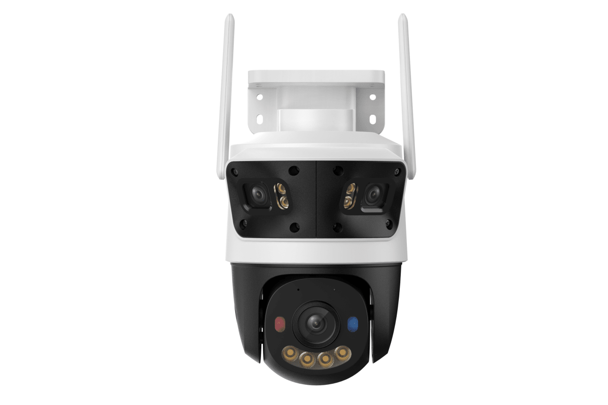CAMARA WIFI PT IMOU 3 LENTES 11MP (3+3+5) IPC-S7UN-11M0WED 0