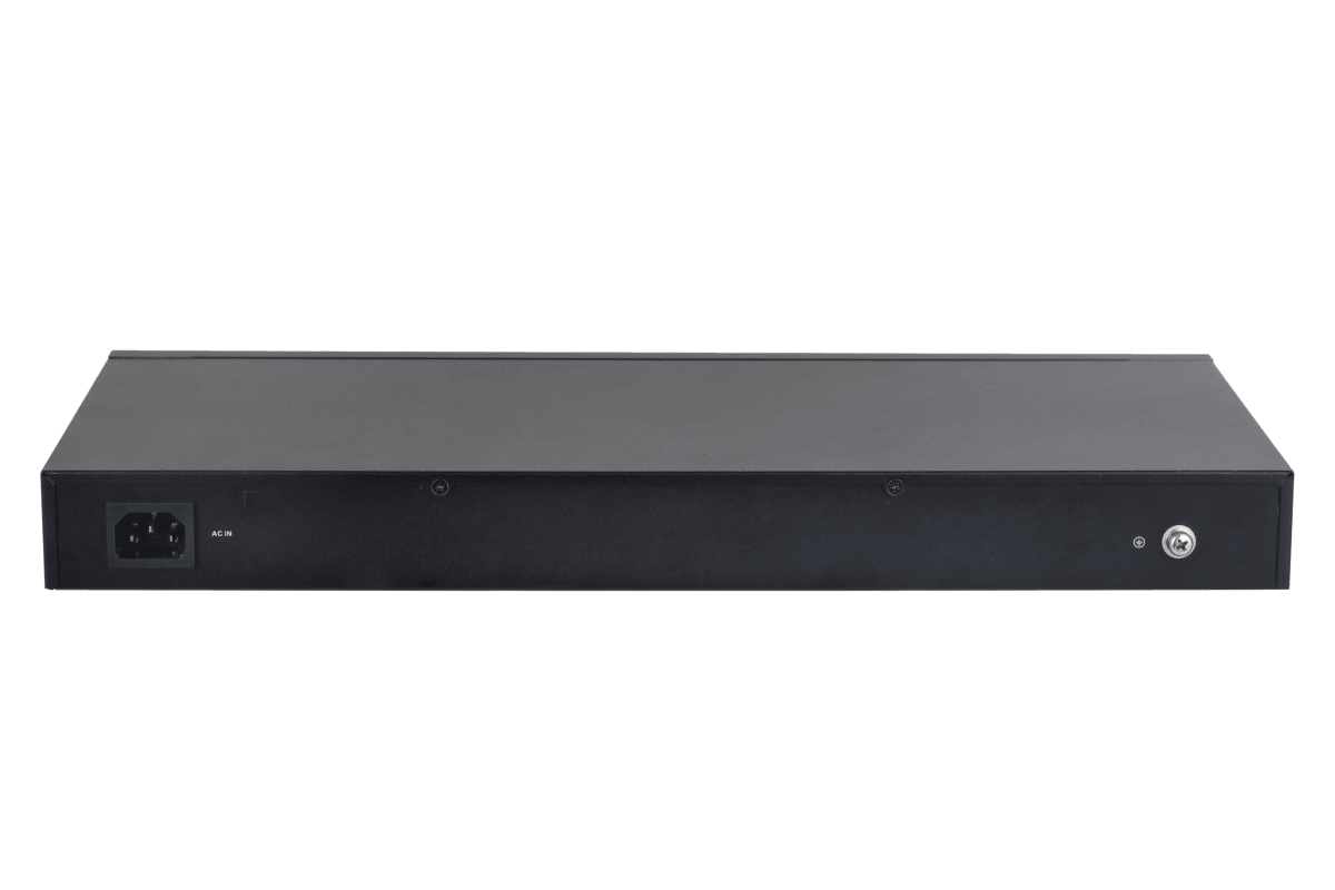 SWITCH POE 26 PUERTOS // 24 POE DH-CS4226-24ET-2403