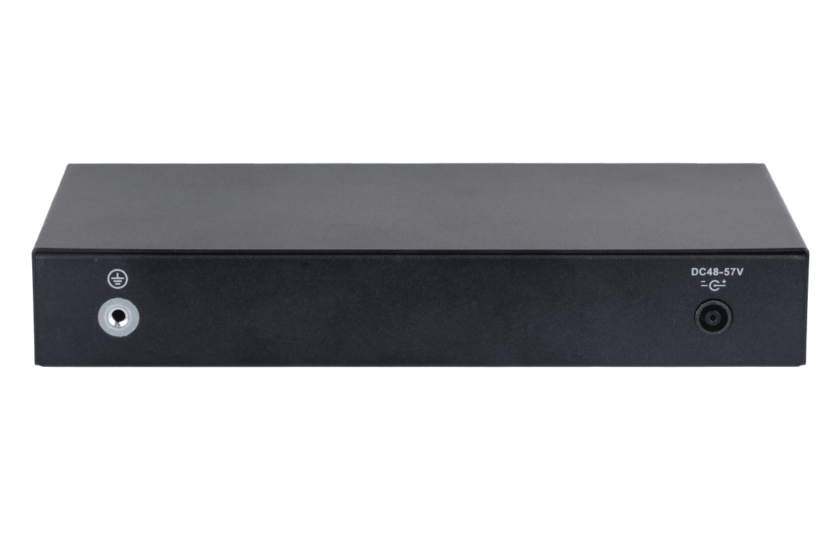 SWITCH POE 10 PUERTOS // 8 POE DAHUA DH-CS4010-8ET-1103