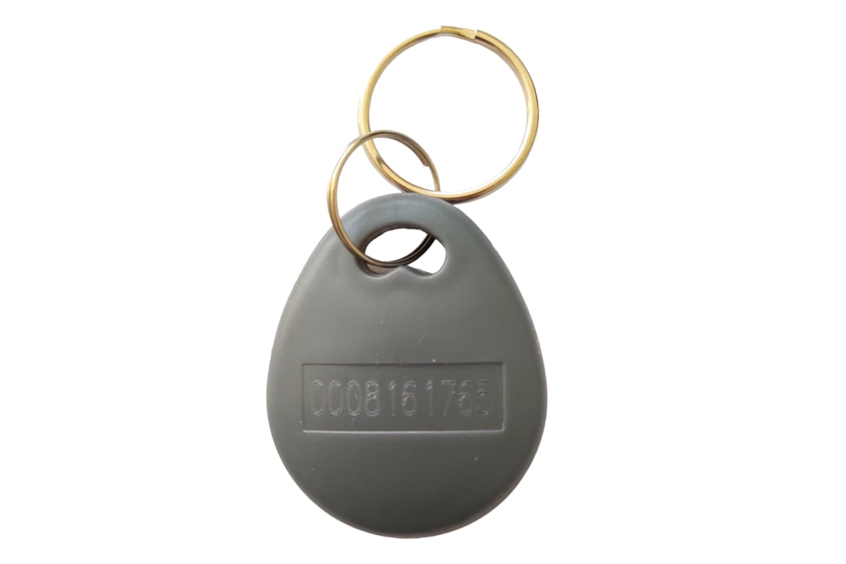 TARJETA DE PROXIMIDAD TIPO LLAVERO 125KHZ SKEY3 SECUKEY 0