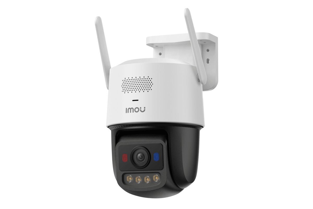 CAMARA PT WIFI IMOU TITAN PRO 6MP IPC-U7LN-6V0NE POE SIRENA2