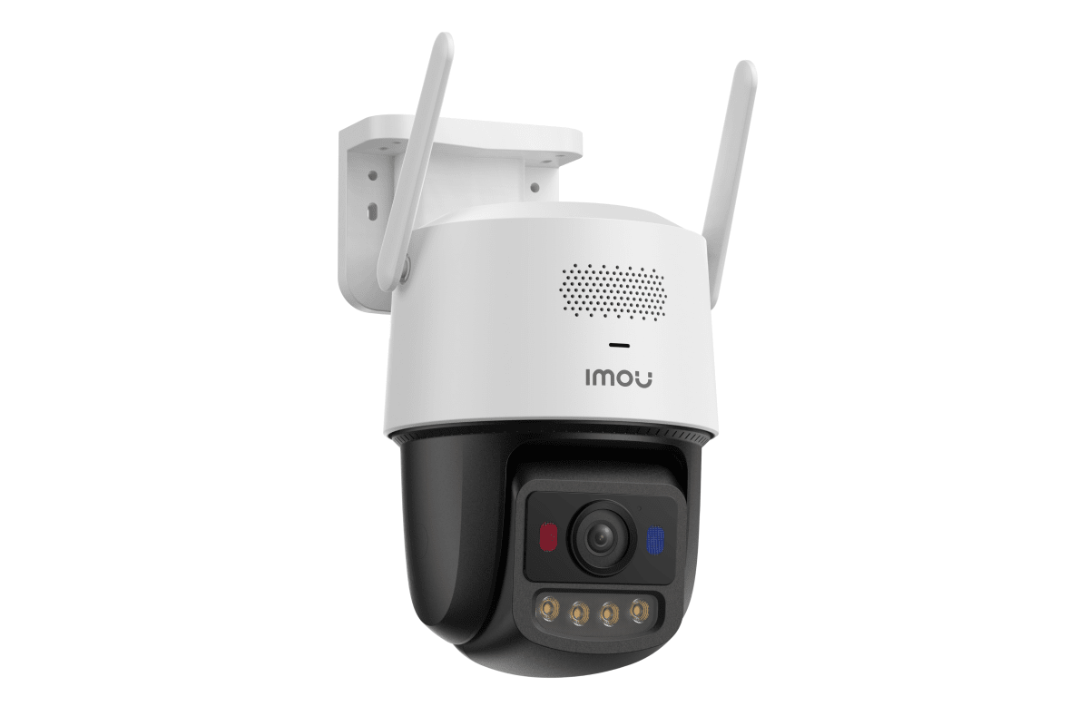 CAMARA PT WIFI IMOU TITAN PRO 6MP IPC-U7LN-6V0NE POE SIRENA3