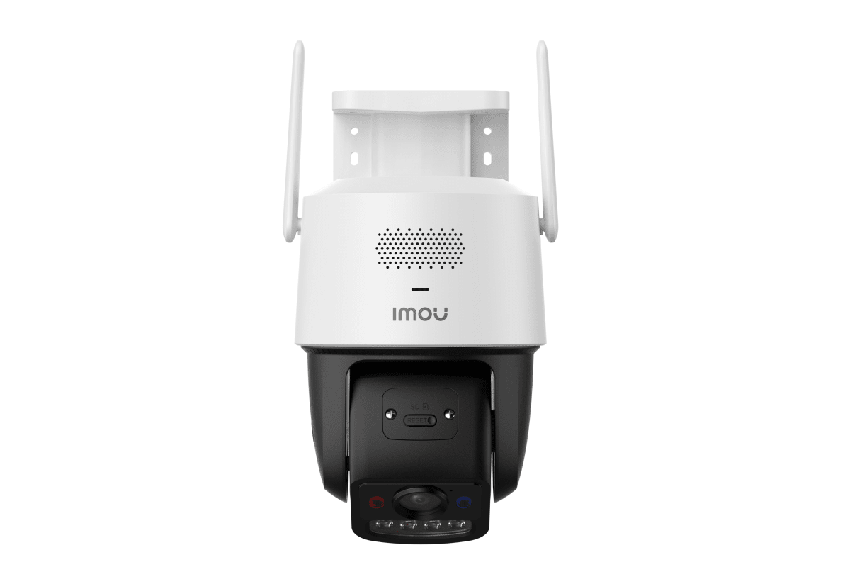 CAMARA PT WIFI IMOU TITAN PRO 6MP IPC-U7LN-6V0NE POE SIRENA4