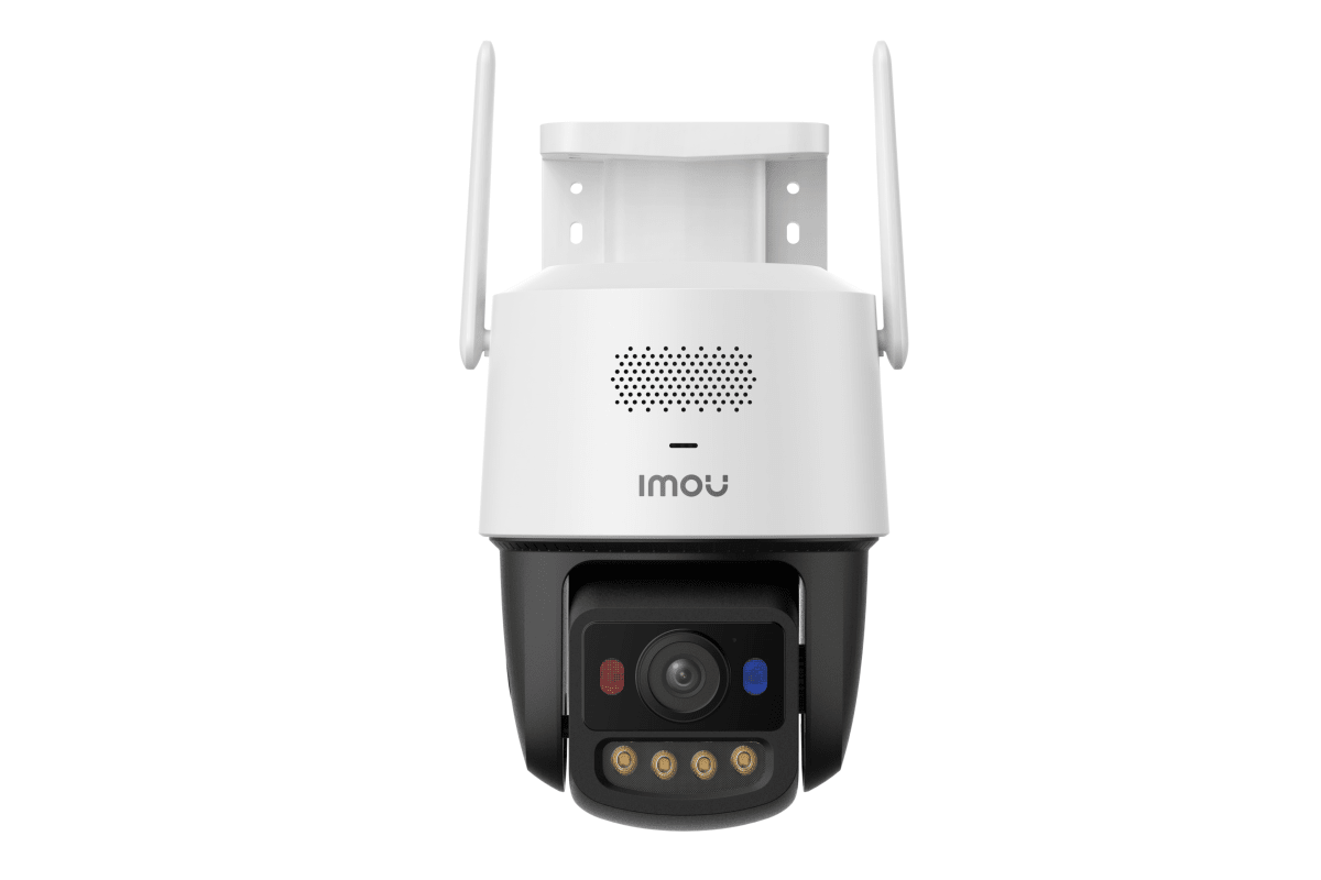 CAMARA PT WIFI IMOU TITAN PRO 6MP IPC-U7LN-6V0NE POE SIRENA 0