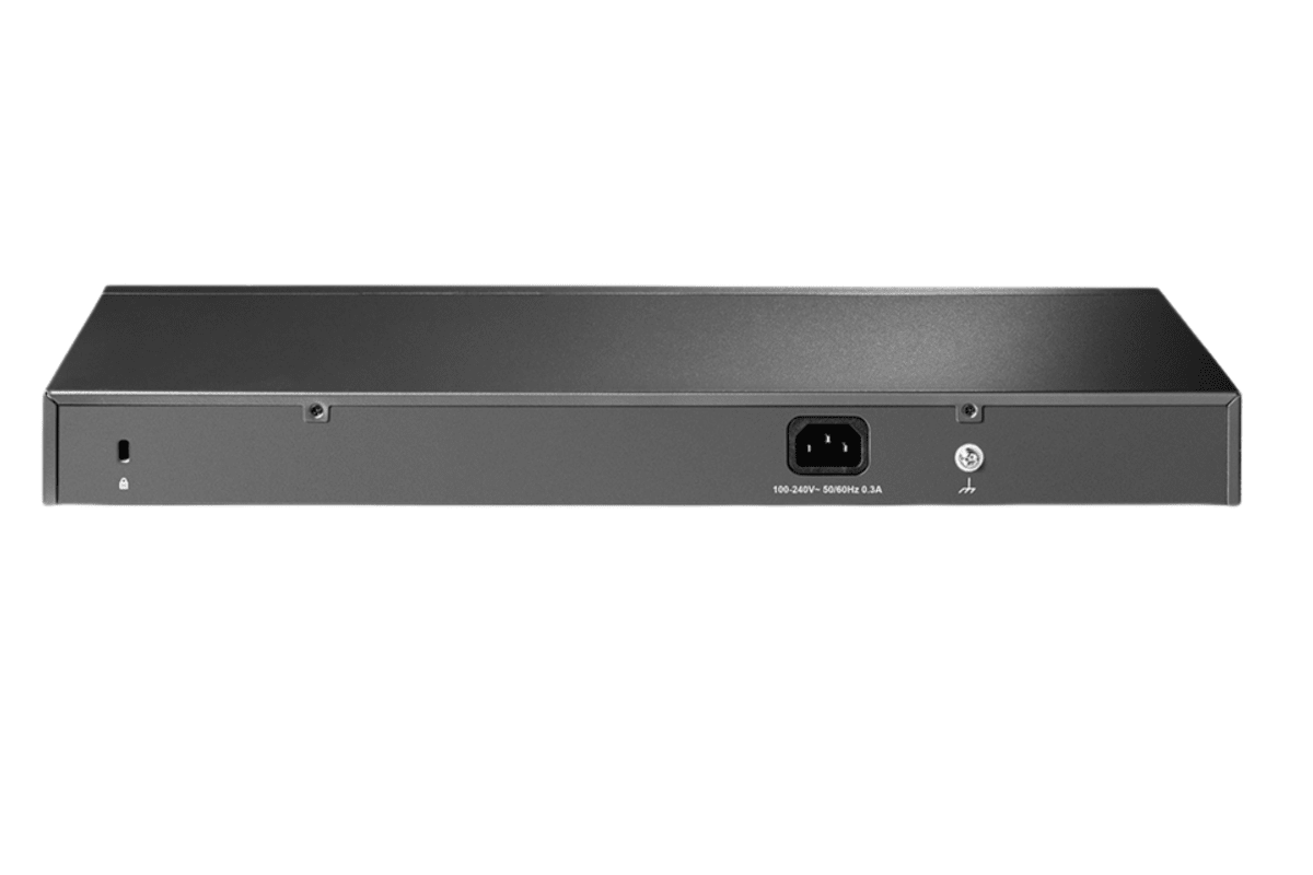 SWITCH 24 PORTS TP-LINK TL-SF1024 10/100 RACKEABLE NO/ADMIN3