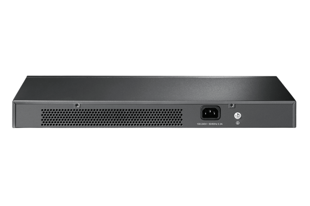 SWITCH 16 PORTS TP-LINK TL-SG1016 GIGABIT RACKEABLE NO/ADMIN3