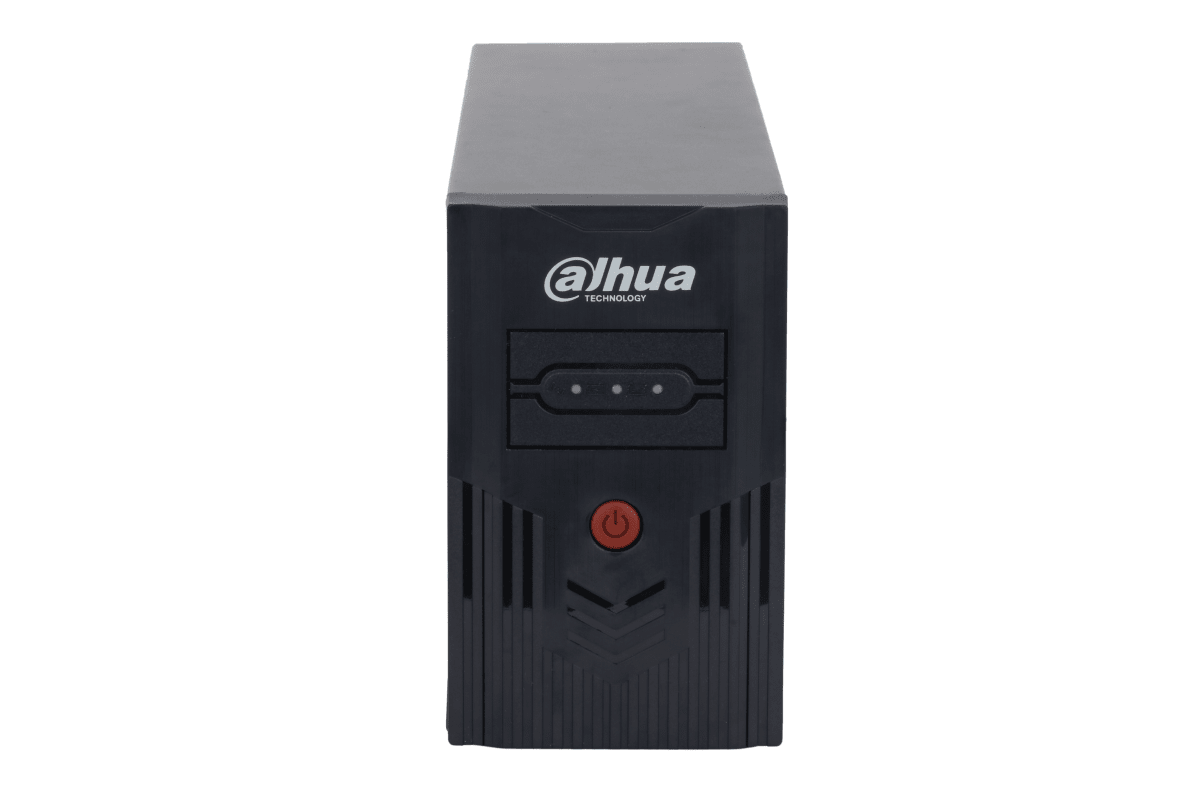 UPS DAHUA ININTERRUMPIDA DE 600VA/360W DH-PFM350-360-A2