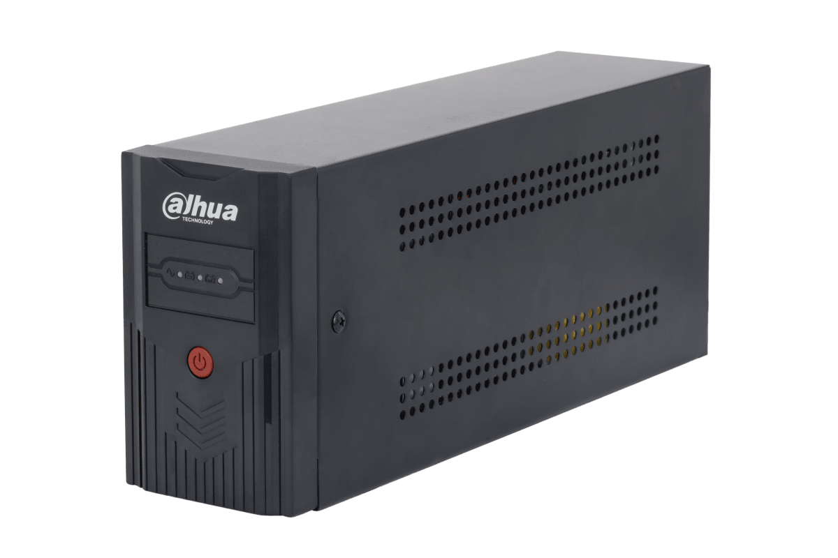 UPS DAHUA ININTERRUMPIDA DE 600VA/360W DH-PFM350-360-A 0