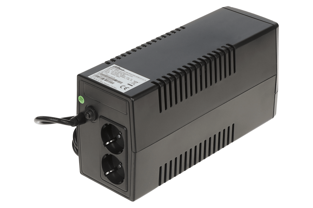 UPS DAHUA LINEA INTERACTIVA DE 600VA/360W DH-PFM350-3603
