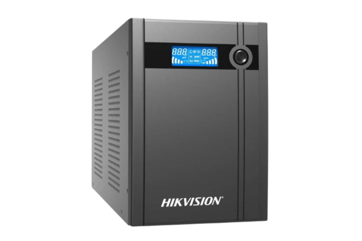 UPS de Respaldo LCD 3000 VA / 1800 W DS-UPS3000 0