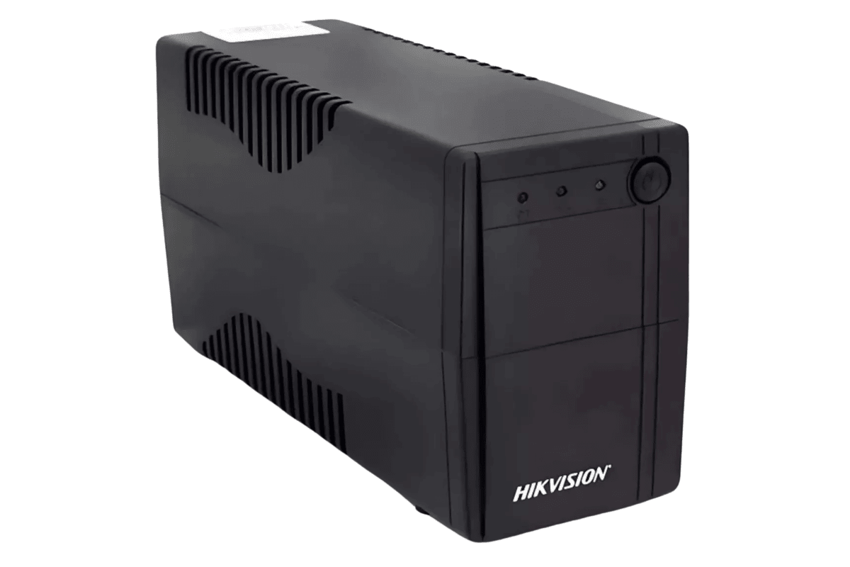 UPS de Respaldo 600 VA / 360 W LED DS-UPS6002