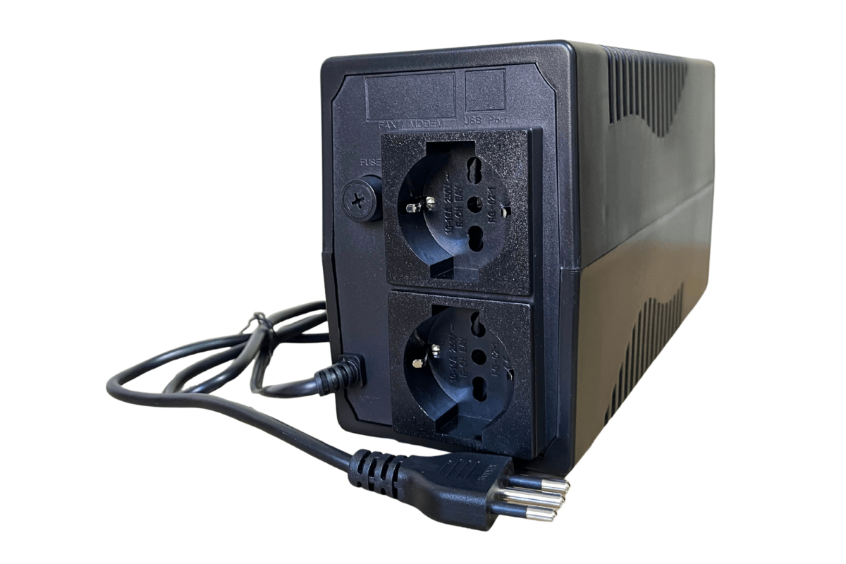 UPS de Respaldo 600 VA / 360 W LED DS-UPS6003