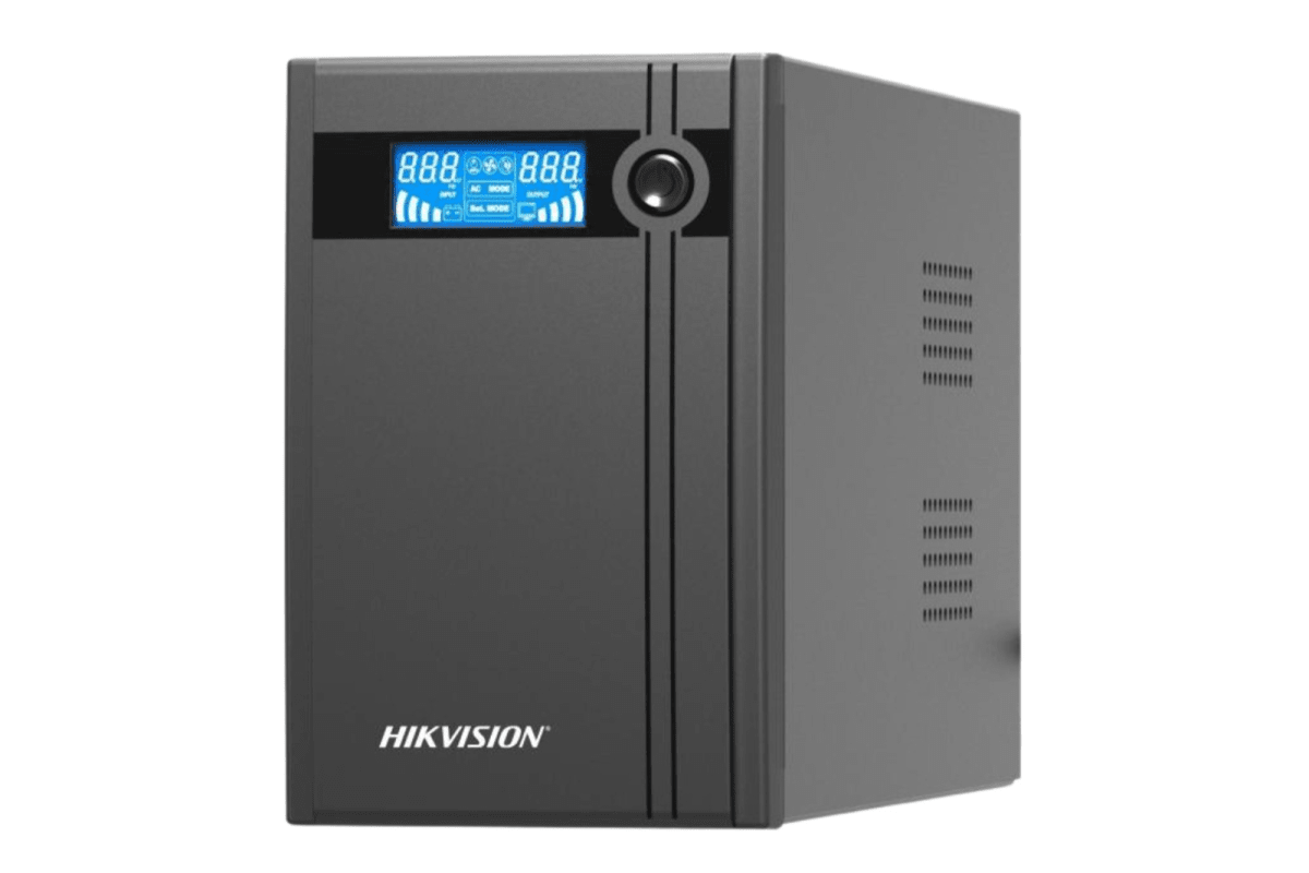 UPS de Respaldo LCD 2000VA / 1200W  DS-UPS2000 0