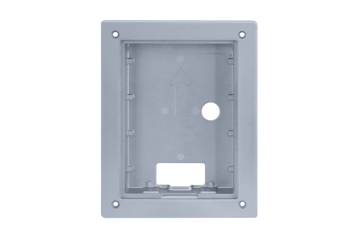 Caja de Montaje Empotrado VTM114 Dahua para VTO2